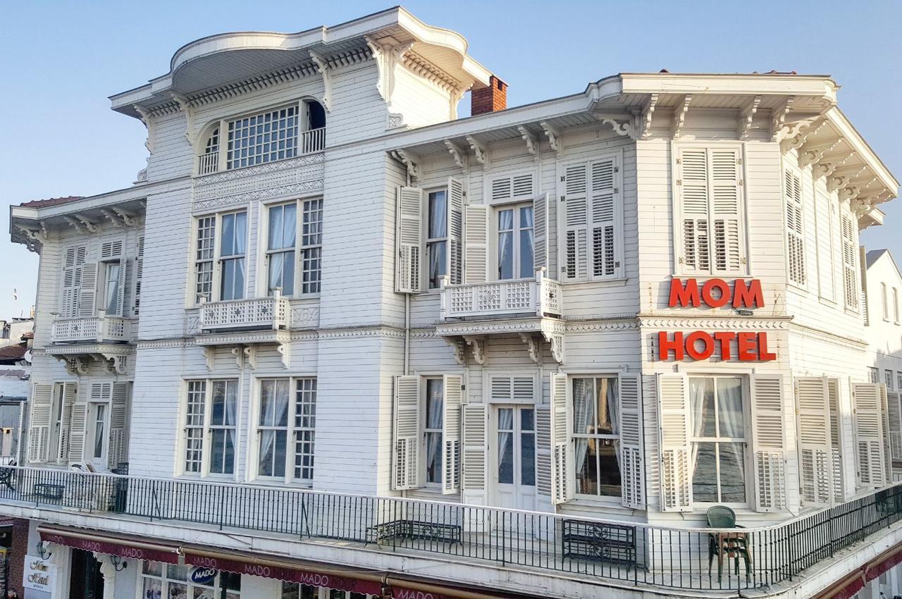 Mom Hotel อดาลาร์ ภายนอก รูปภาพ